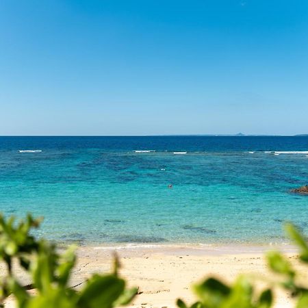 Hotel Miyuki Beach Onna Luaran gambar