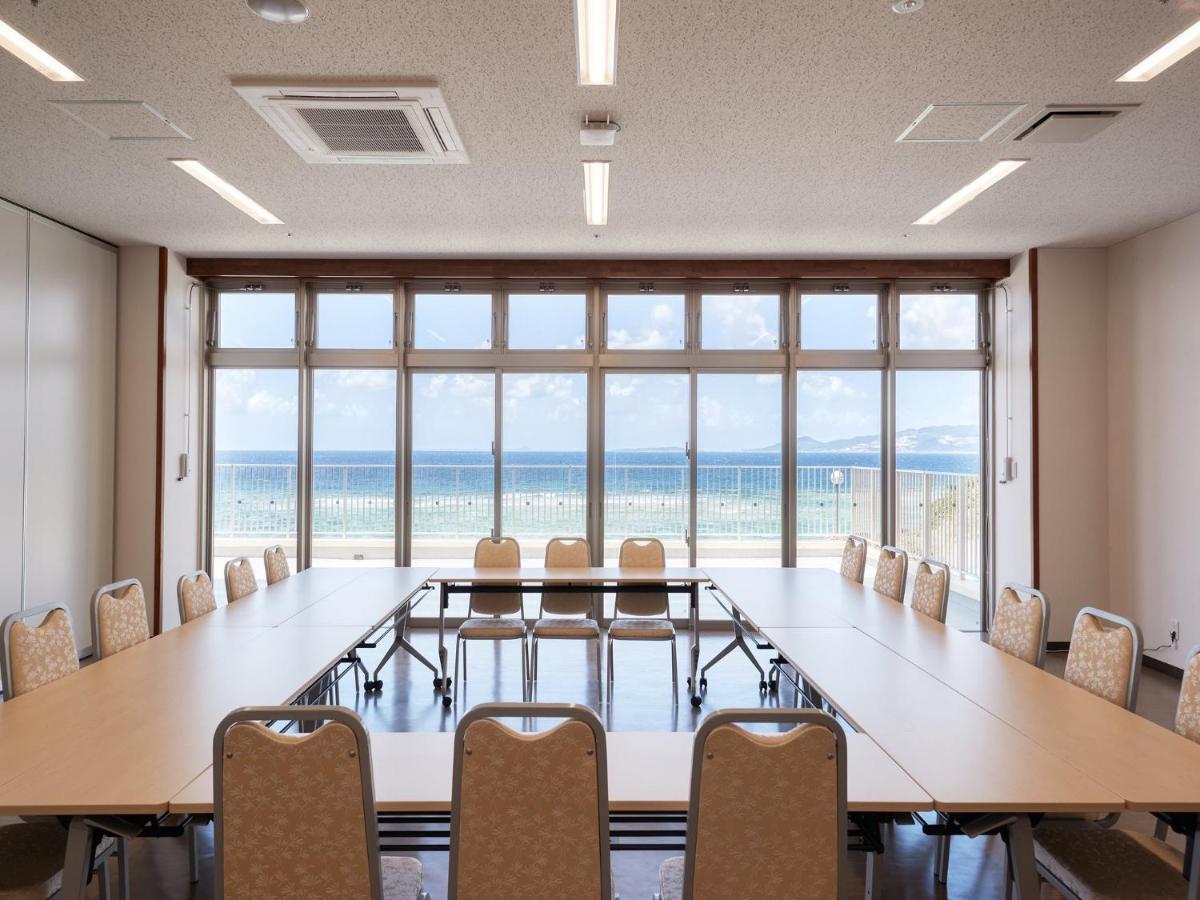 Hotel Miyuki Beach Onna Luaran gambar