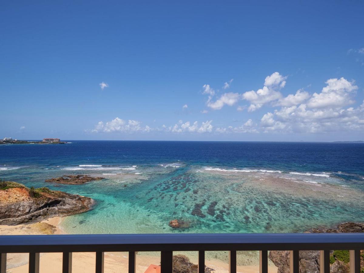 Hotel Miyuki Beach Onna Luaran gambar
