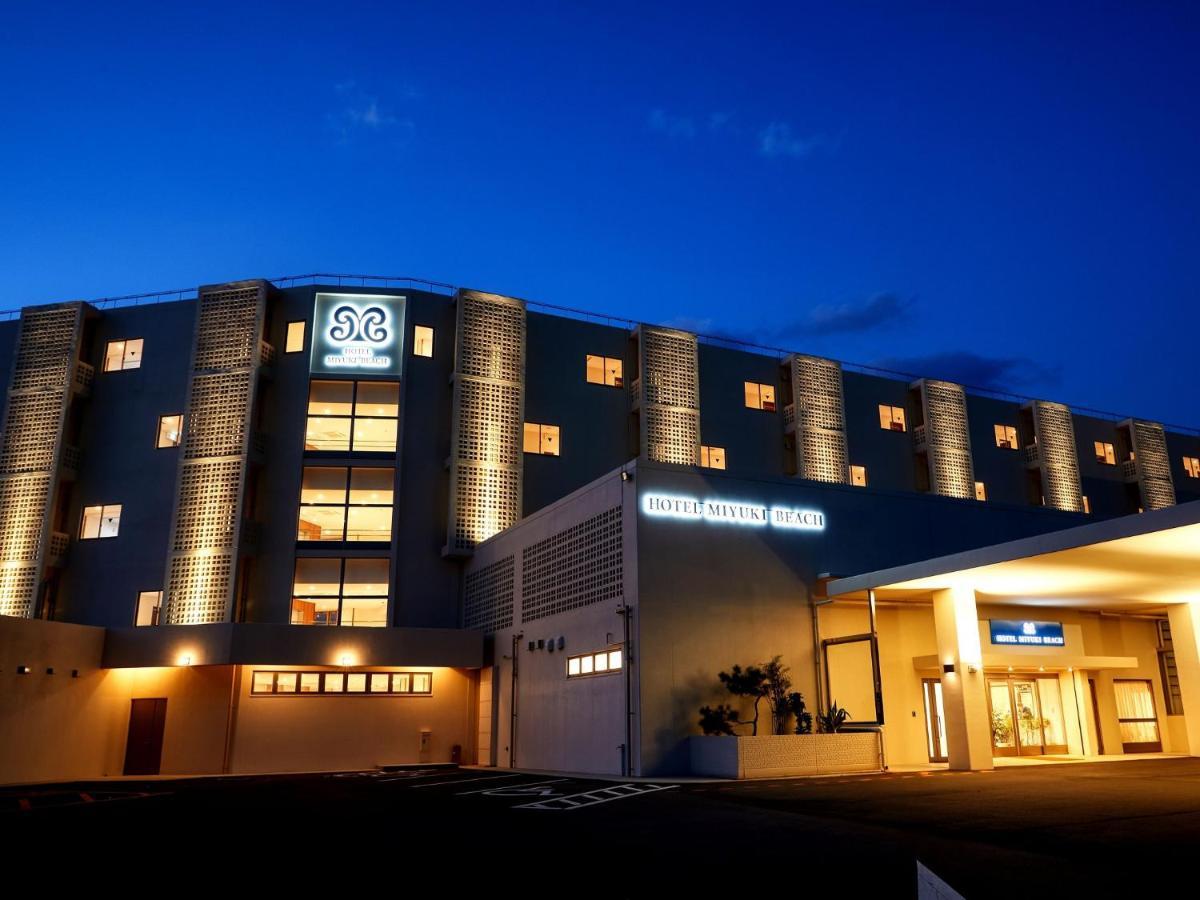 Hotel Miyuki Beach Onna Luaran gambar