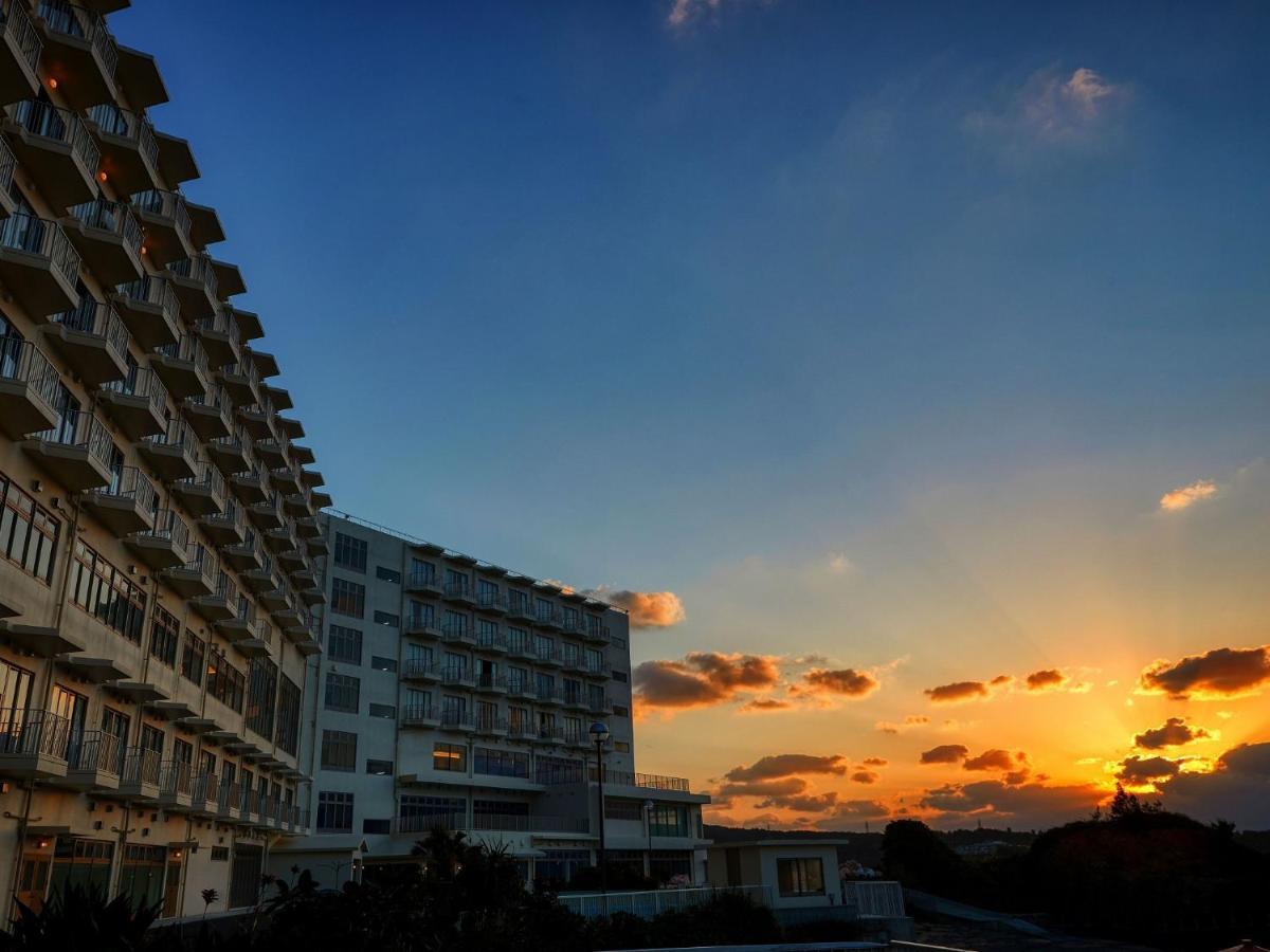 Hotel Miyuki Beach Onna Luaran gambar