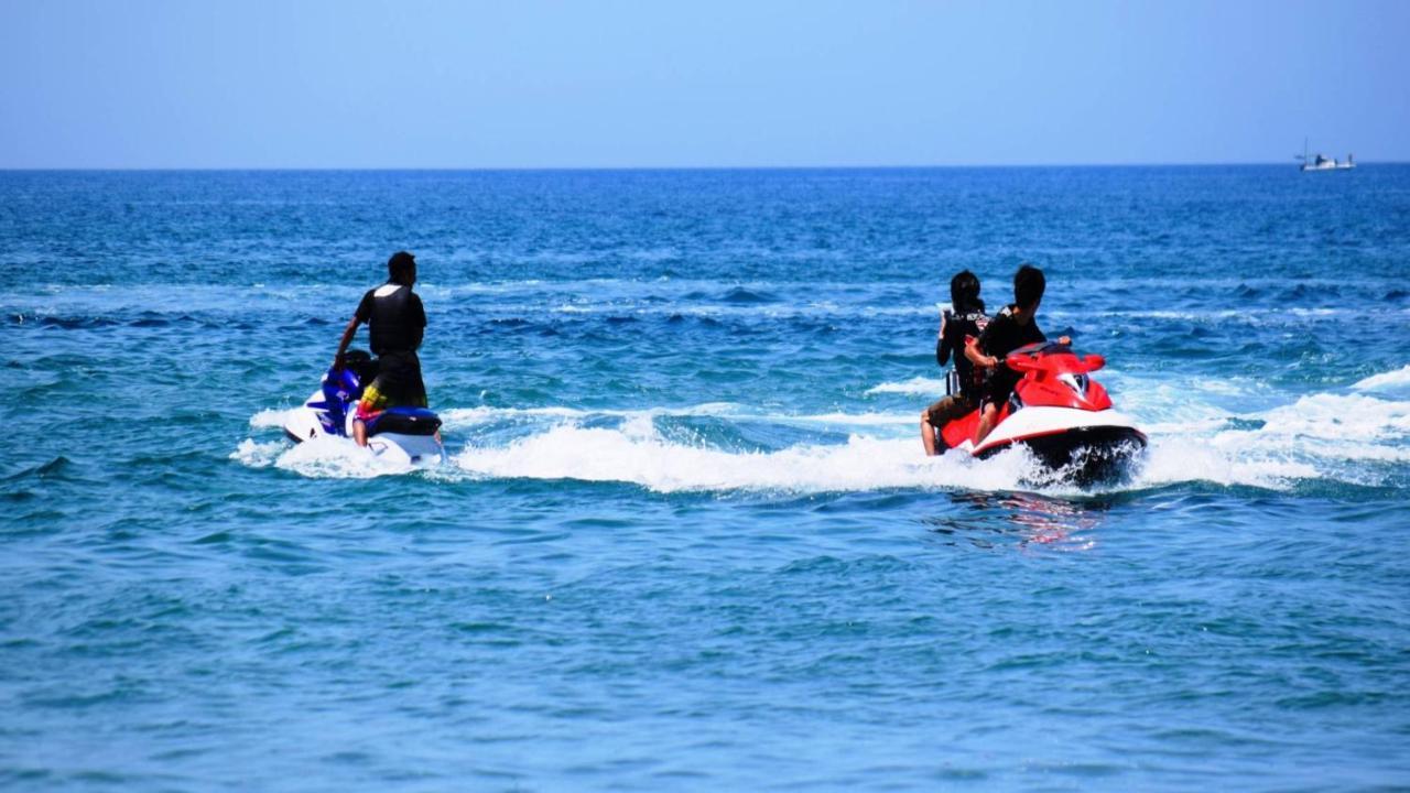 Hotel Miyuki Beach Onna Luaran gambar