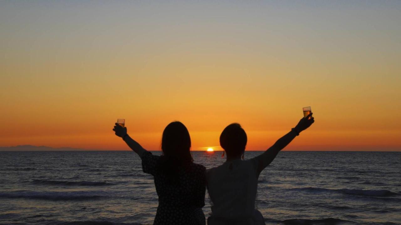 Hotel Miyuki Beach Onna Luaran gambar