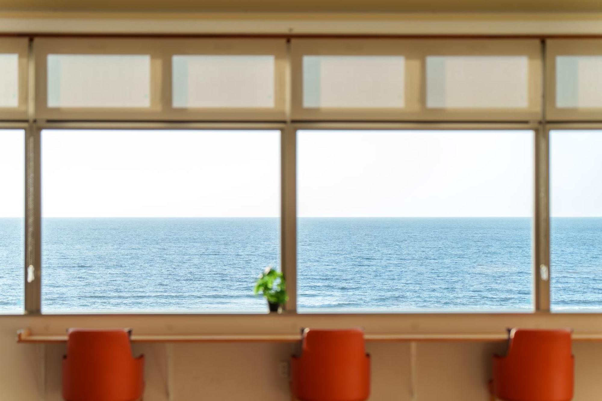 Hotel Miyuki Beach Onna Luaran gambar